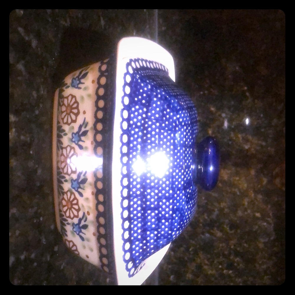 Baking Lid Dish
